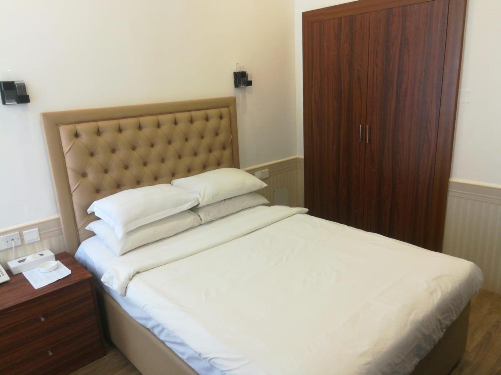 Royal Residence Hotel Apartments Umm al-Quwain Esterno foto