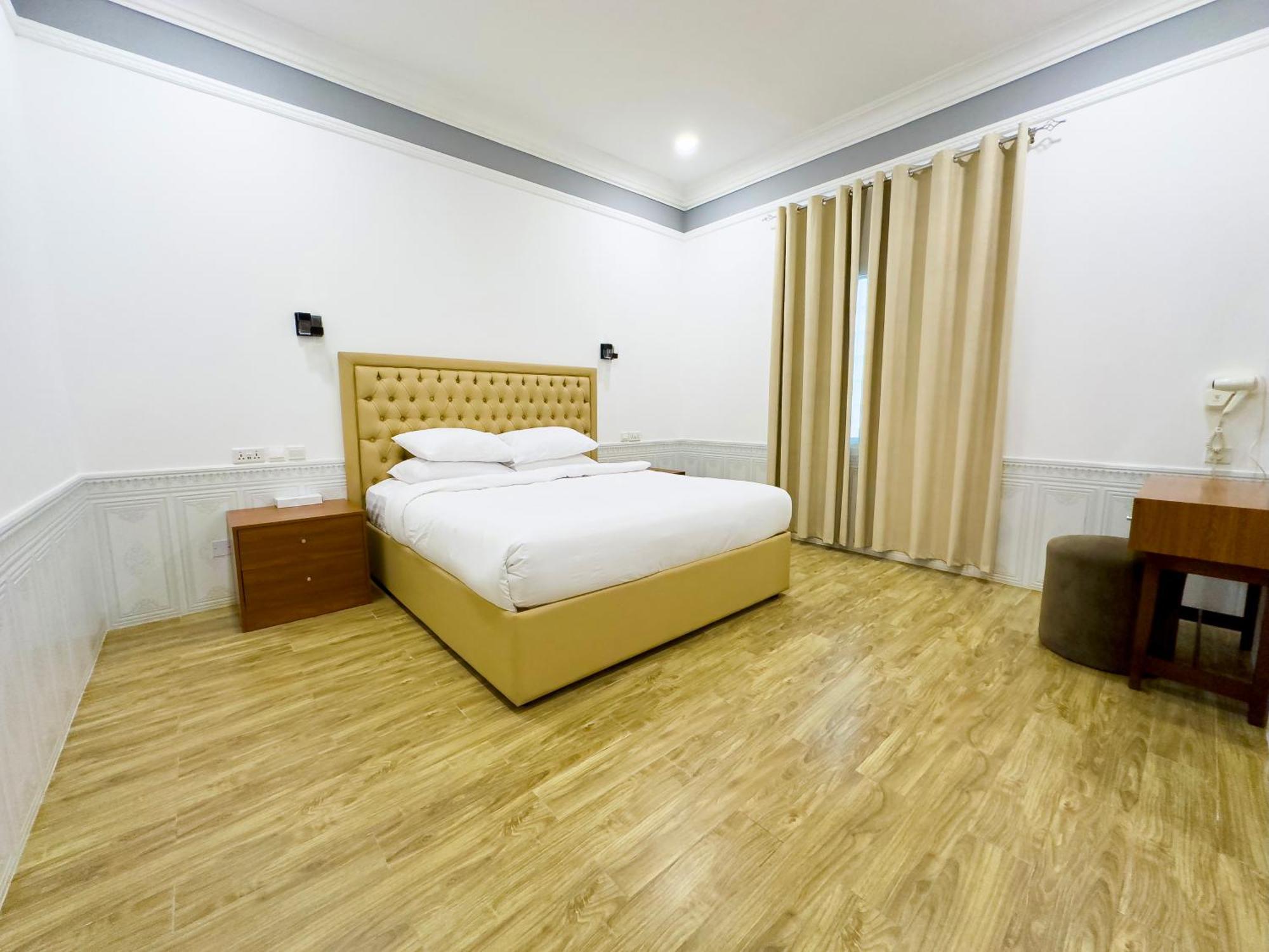 Royal Residence Hotel Apartments Umm al-Quwain Esterno foto