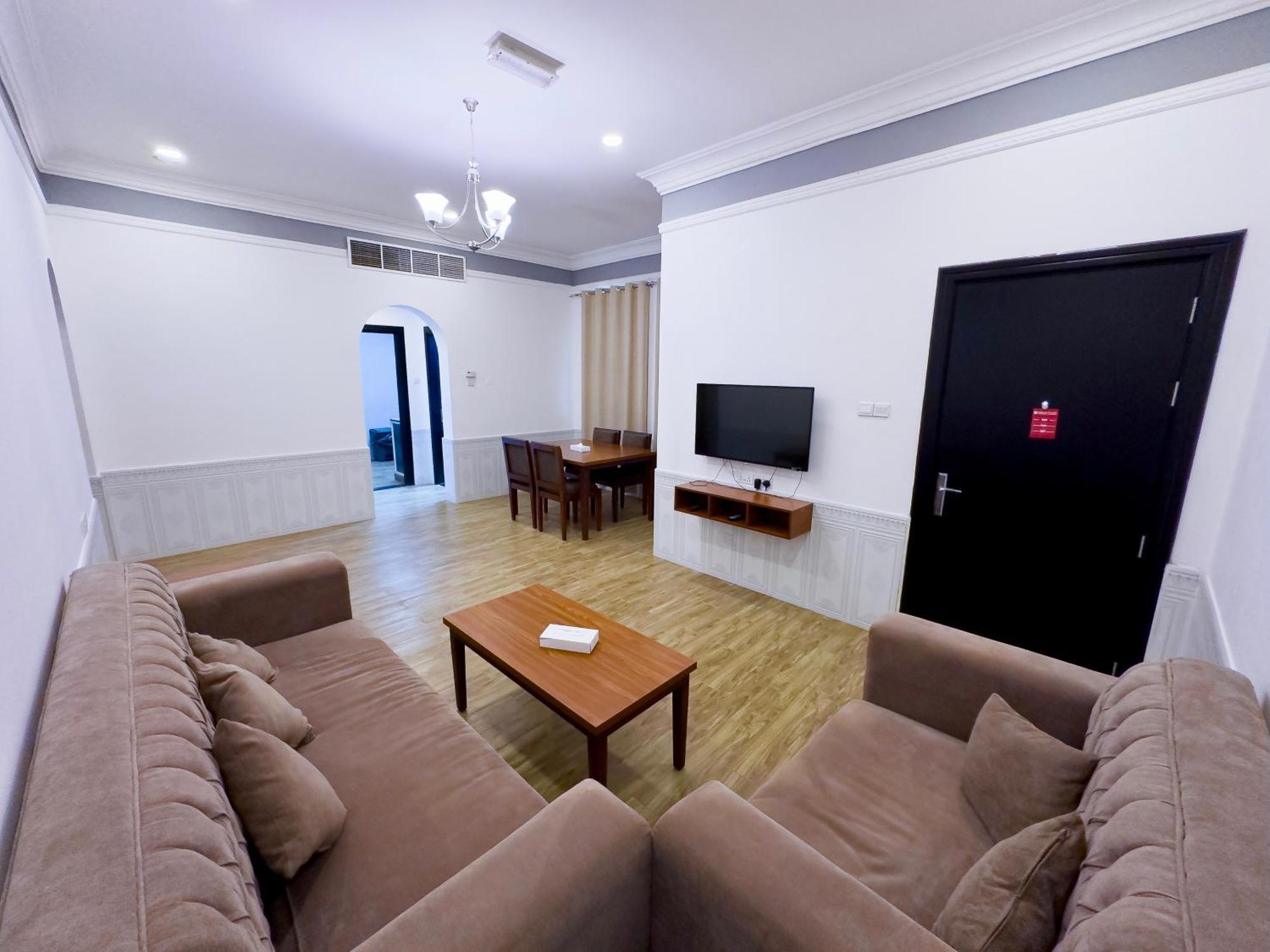 Royal Residence Hotel Apartments Umm al-Quwain Esterno foto